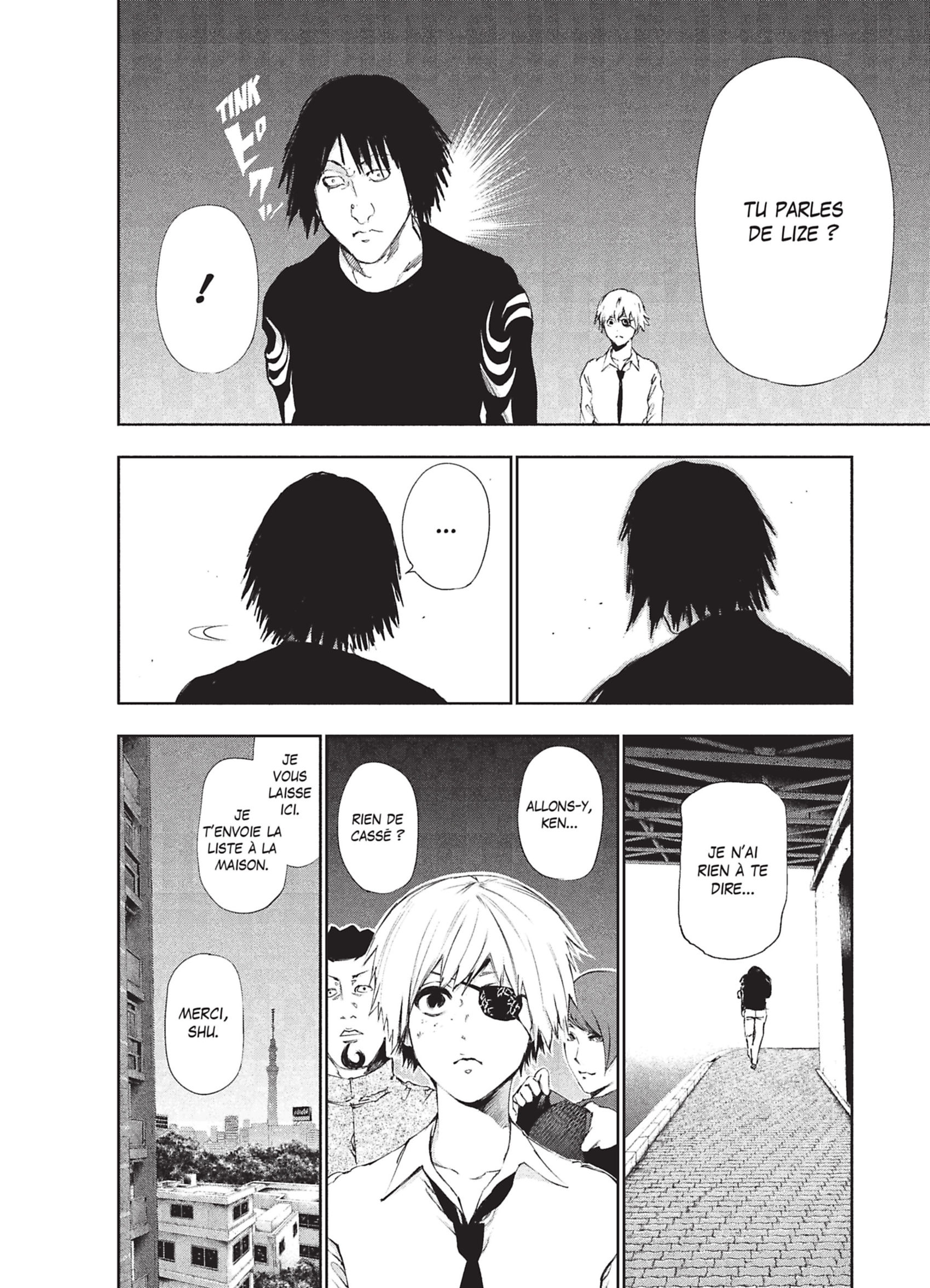  Tokyo Ghoul - Chapitre 9 - 126