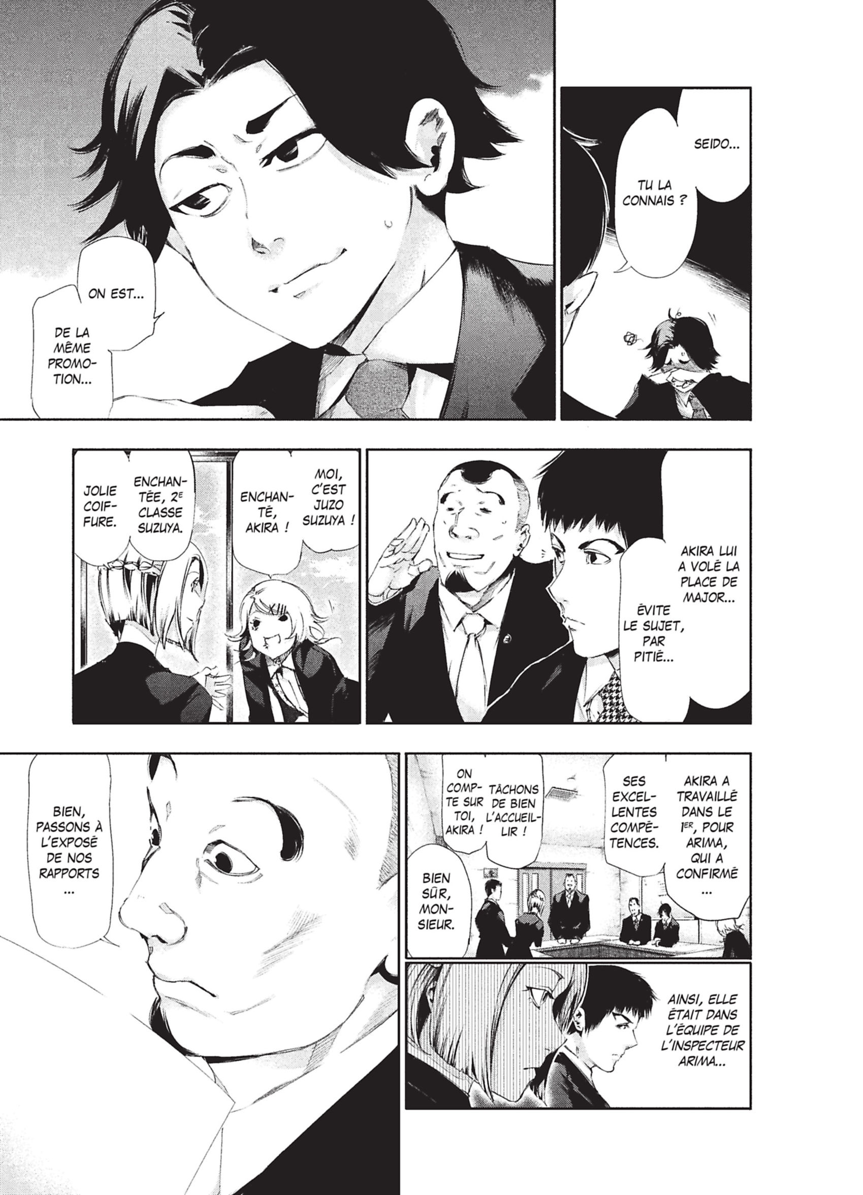  Tokyo Ghoul - Chapitre 9 - 27