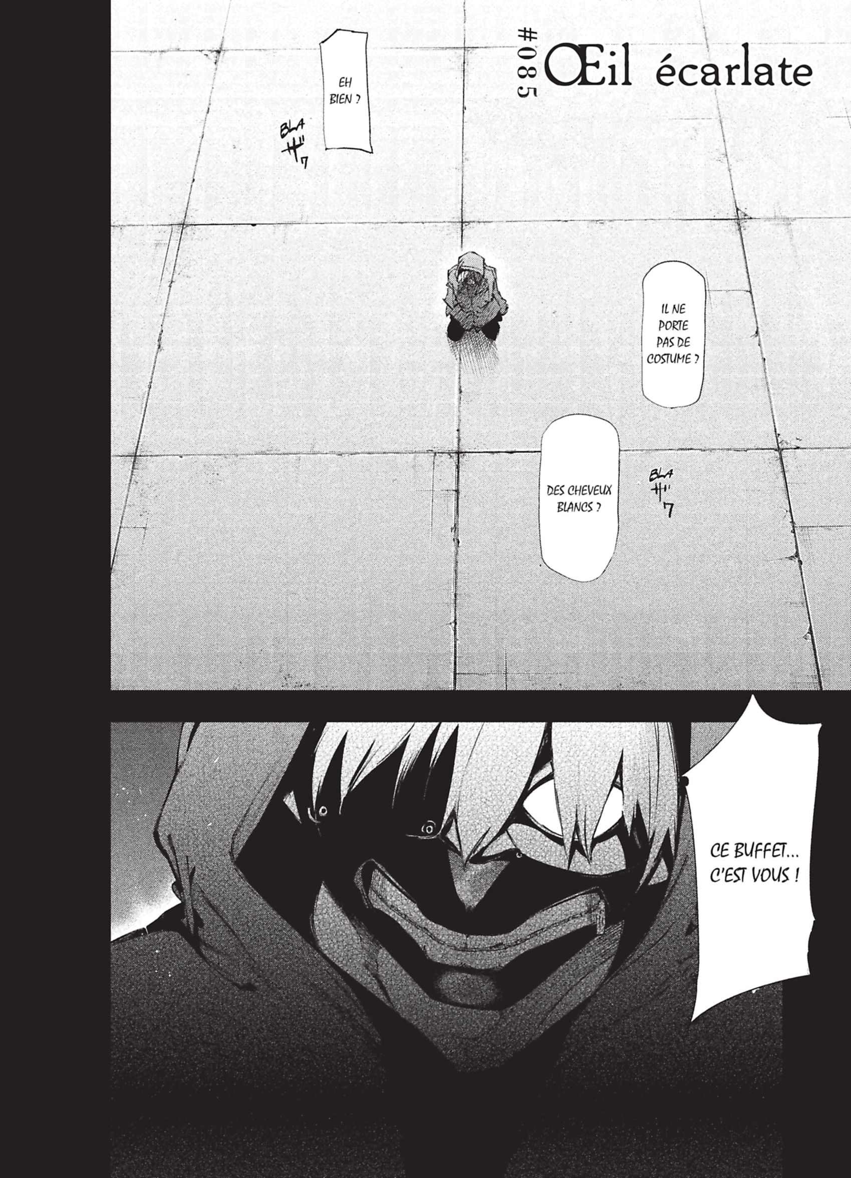  Tokyo Ghoul - Chapitre 9 - 100