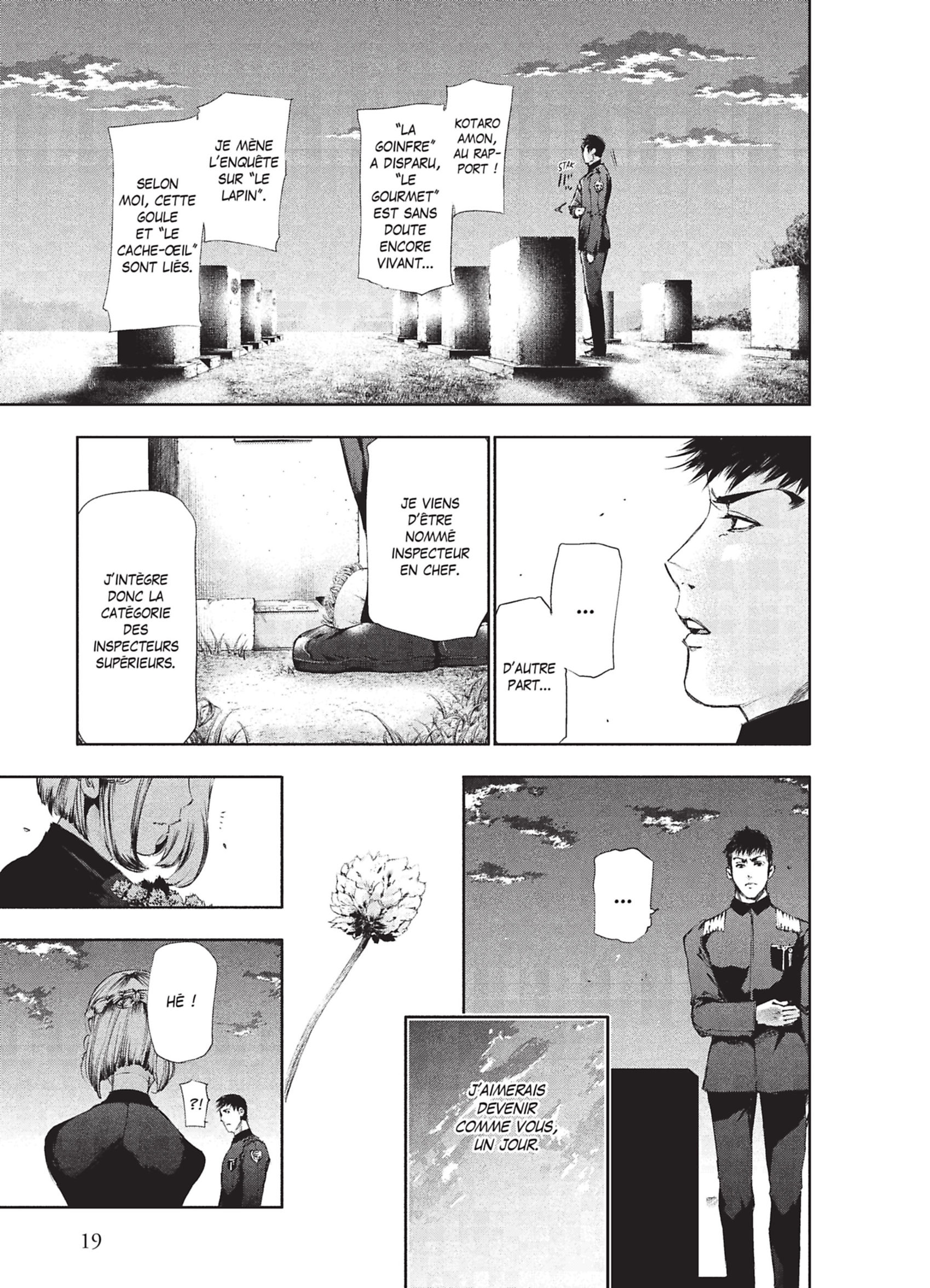  Tokyo Ghoul - Chapitre 9 - 21