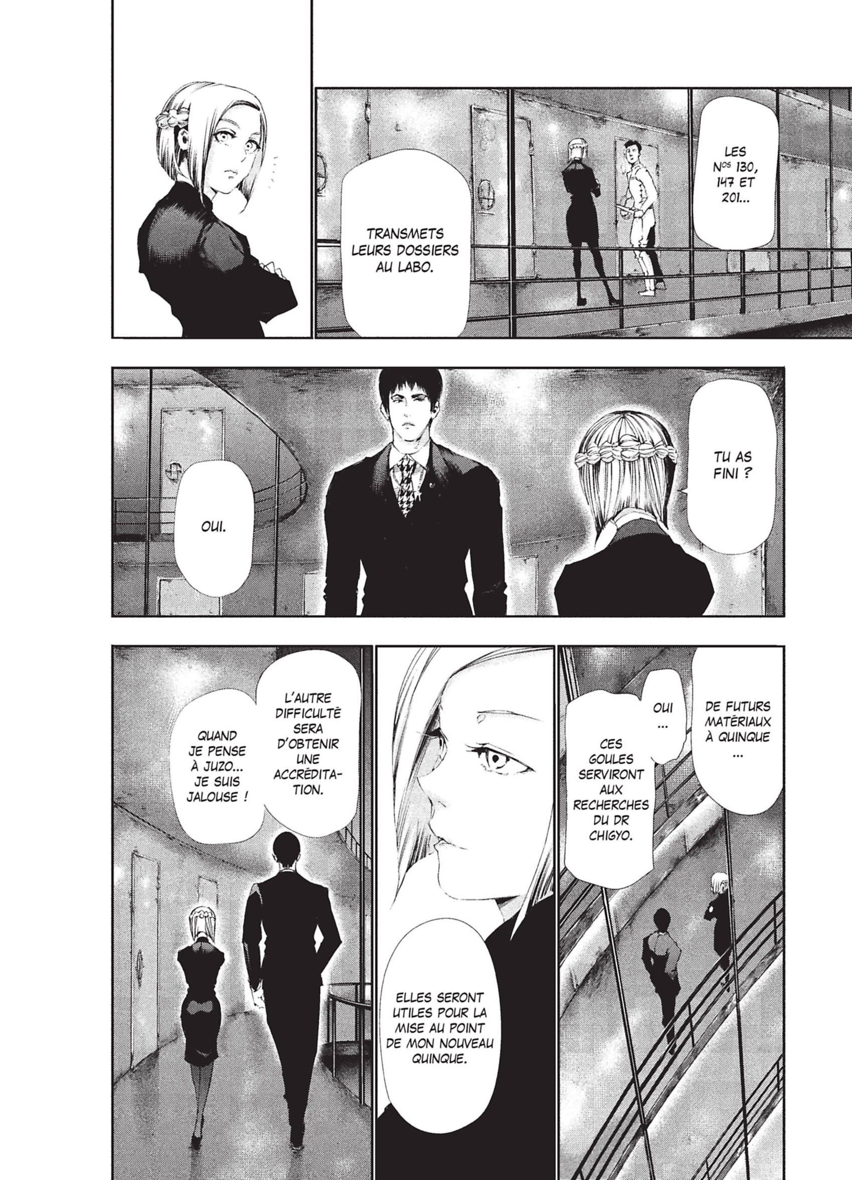  Tokyo Ghoul - Chapitre 9 - 70