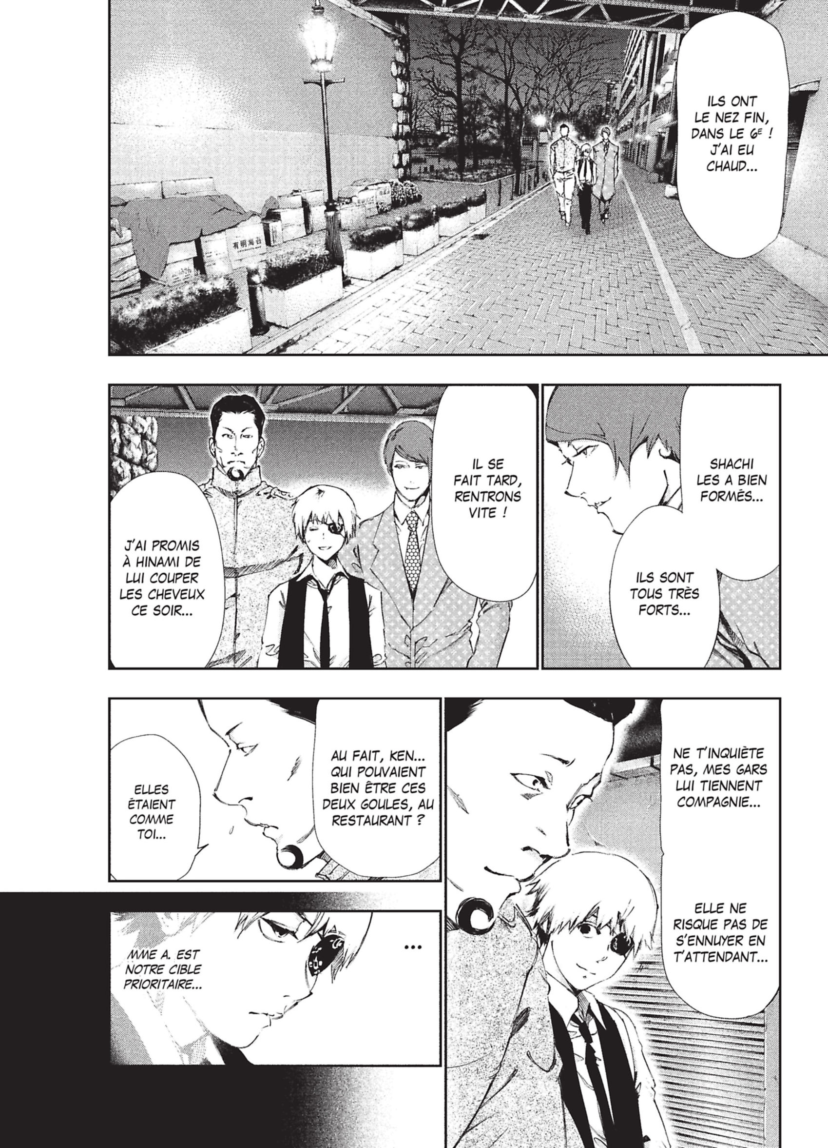  Tokyo Ghoul - Chapitre 9 - 106