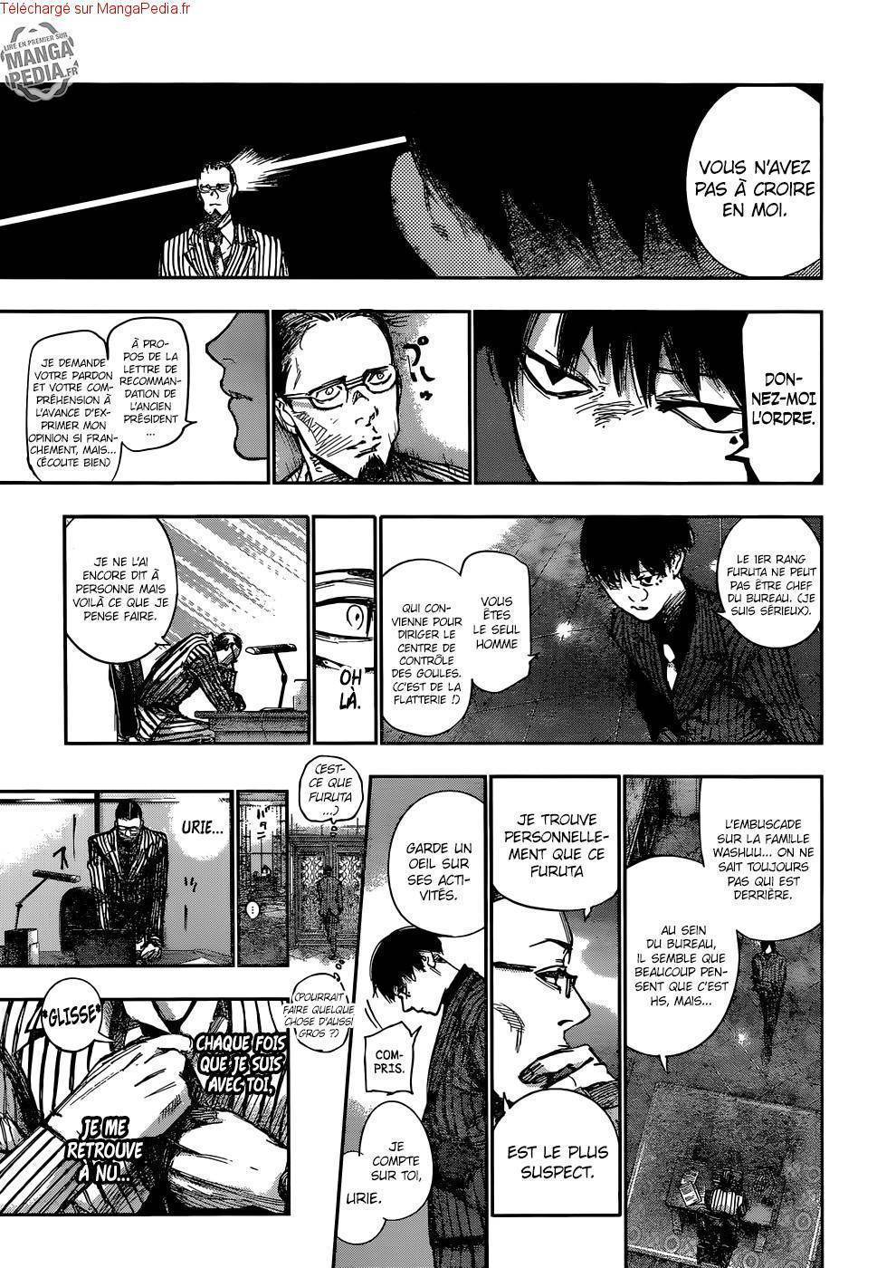  Tokyo Ghoul Re - Chapitre 100 - 13