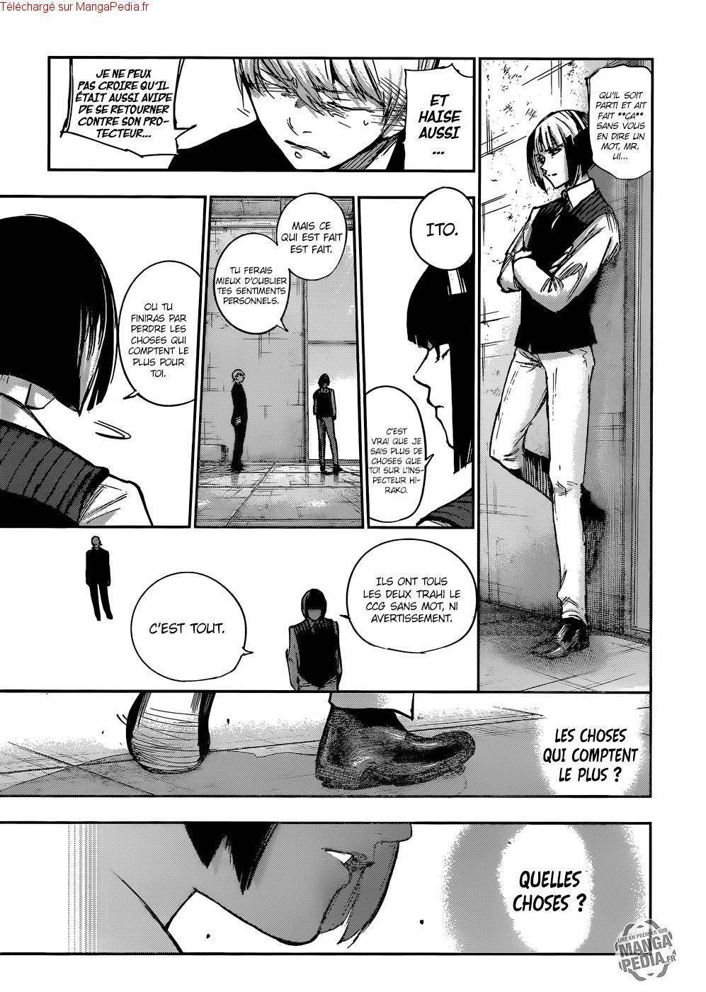  Tokyo Ghoul Re - Chapitre 100 - 9