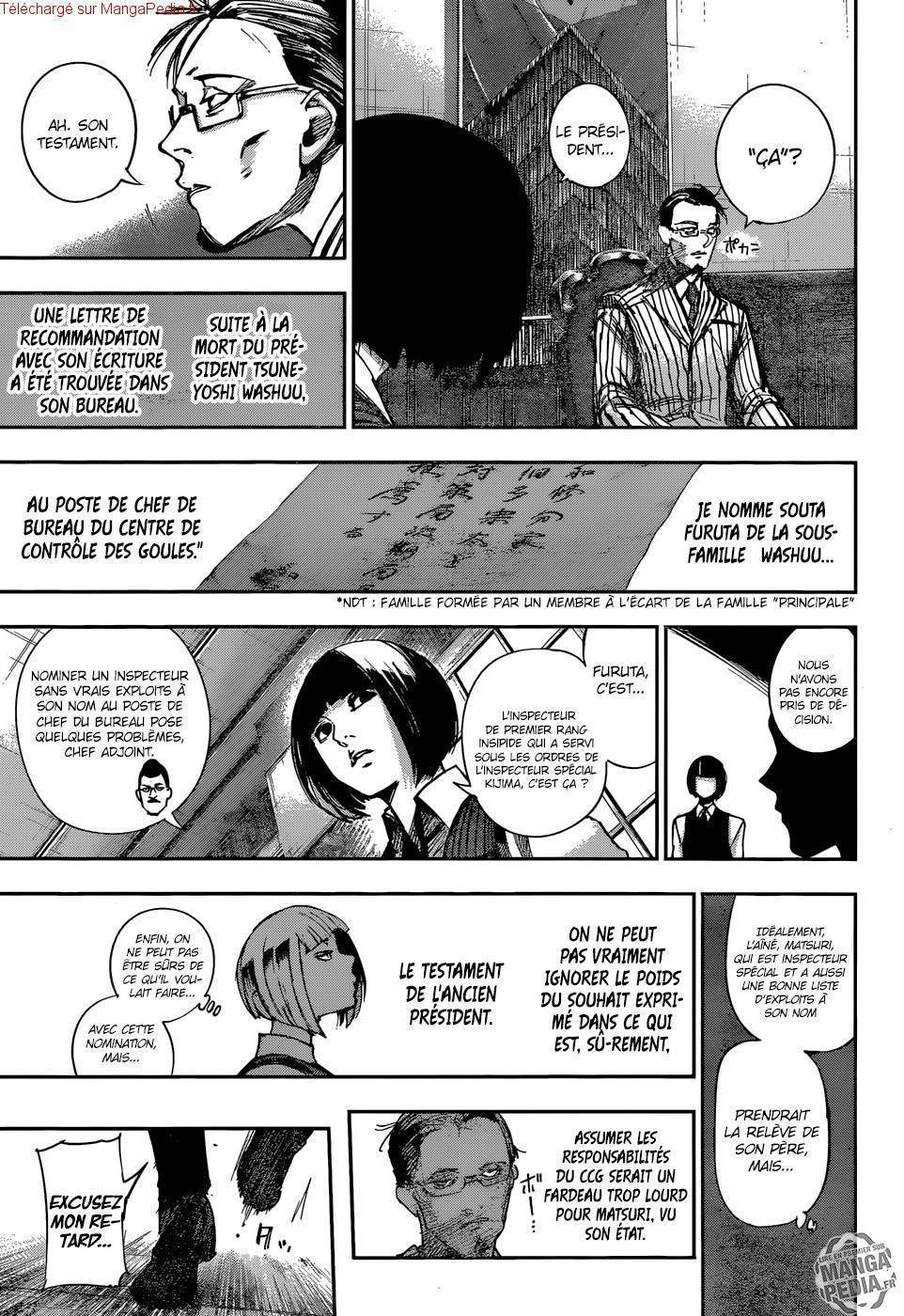  Tokyo Ghoul Re - Chapitre 100 - 5