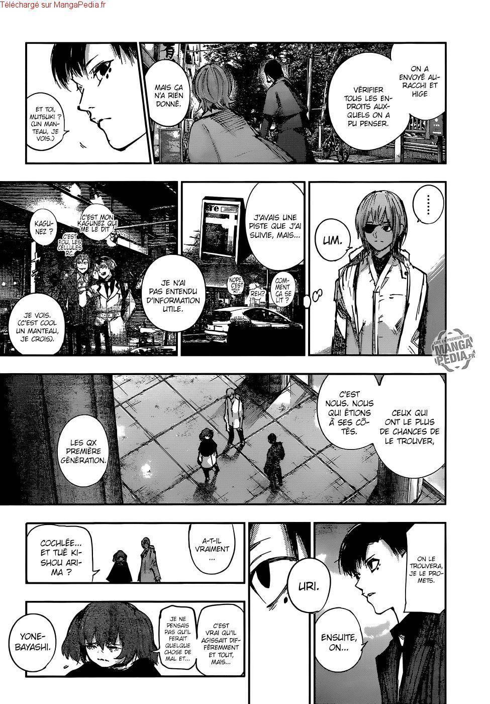  Tokyo Ghoul Re - Chapitre 100 - 15