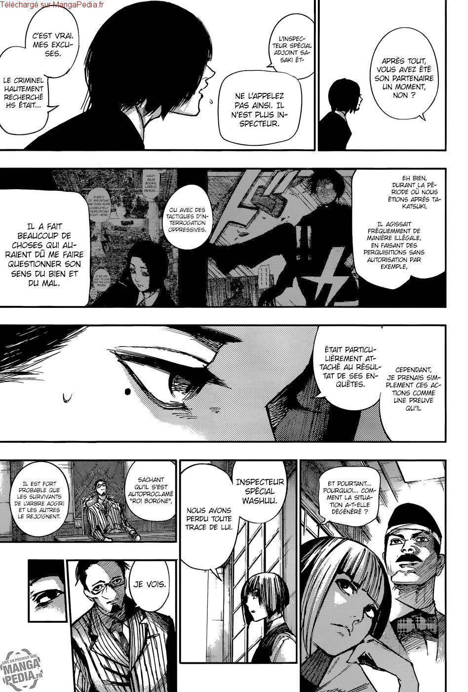  Tokyo Ghoul Re - Chapitre 100 - 7