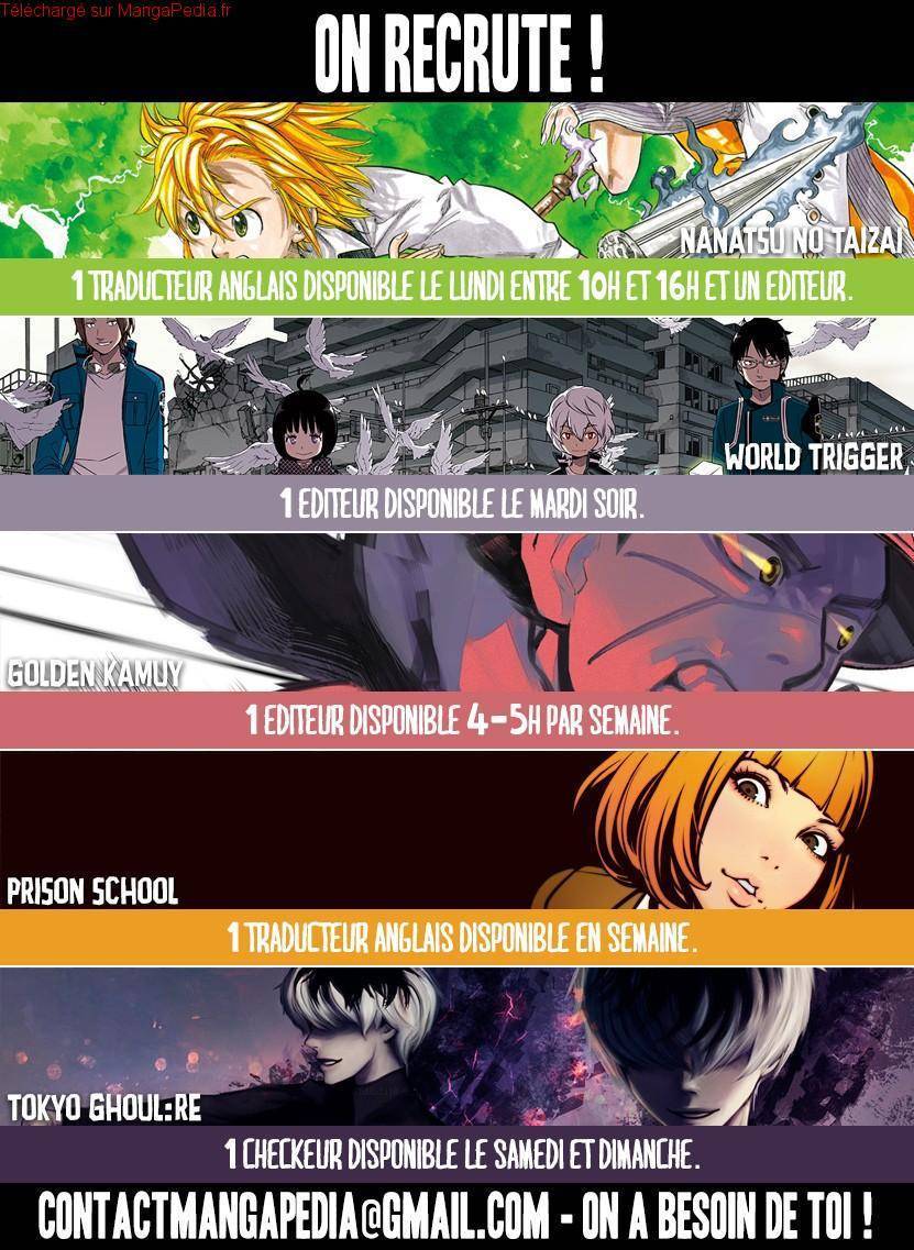  Tokyo Ghoul Re - Chapitre 100 - 21