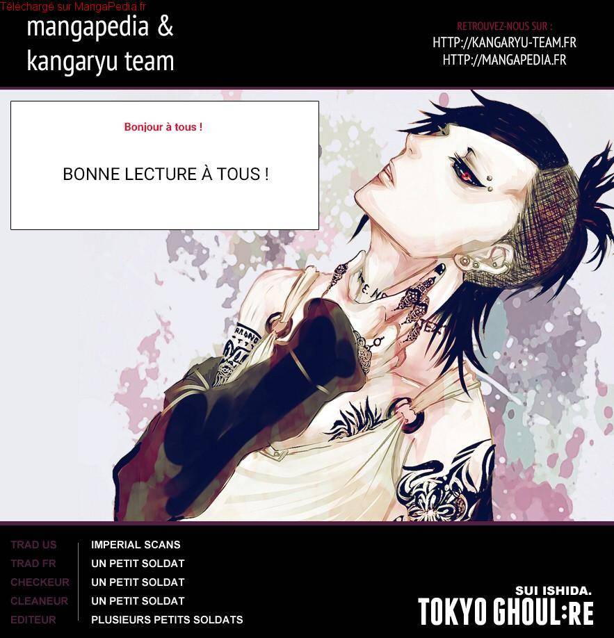  Tokyo Ghoul Re - Chapitre 100 - 2