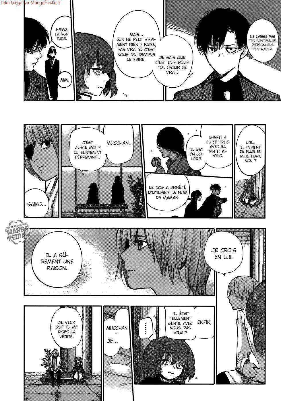  Tokyo Ghoul Re - Chapitre 100 - 16