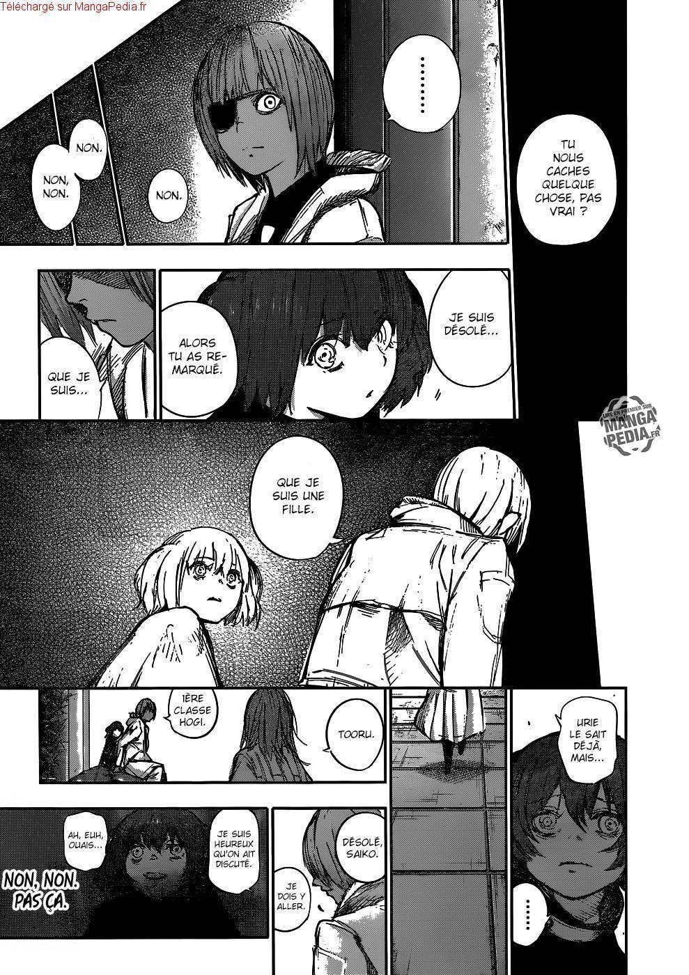  Tokyo Ghoul Re - Chapitre 100 - 17