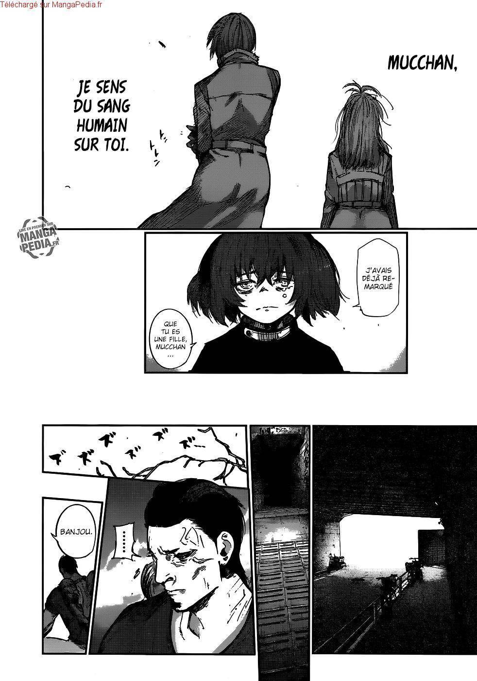  Tokyo Ghoul Re - Chapitre 100 - 18