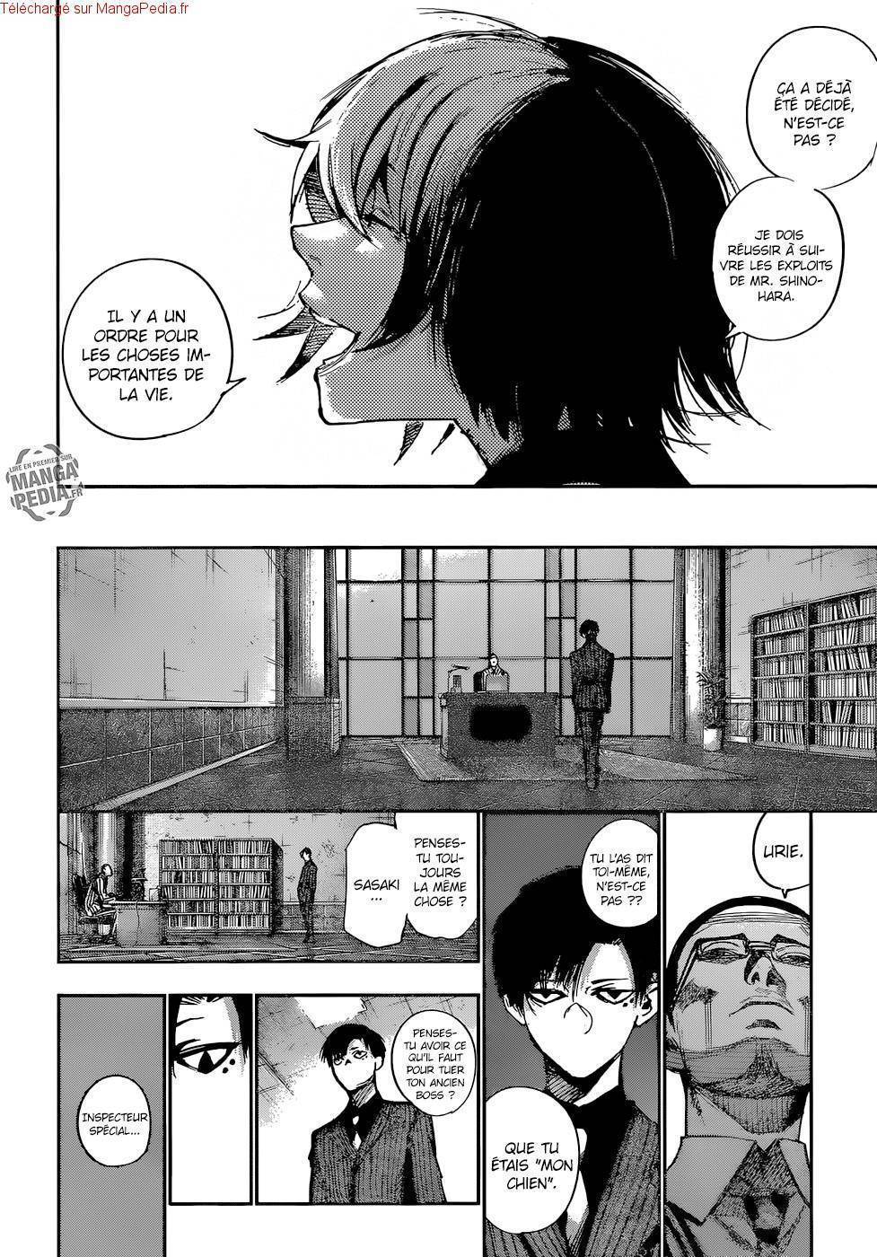  Tokyo Ghoul Re - Chapitre 100 - 12