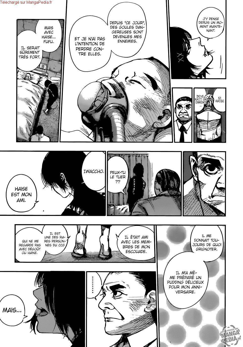  Tokyo Ghoul Re - Chapitre 100 - 11