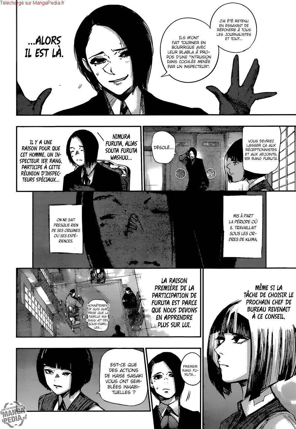  Tokyo Ghoul Re - Chapitre 100 - 6