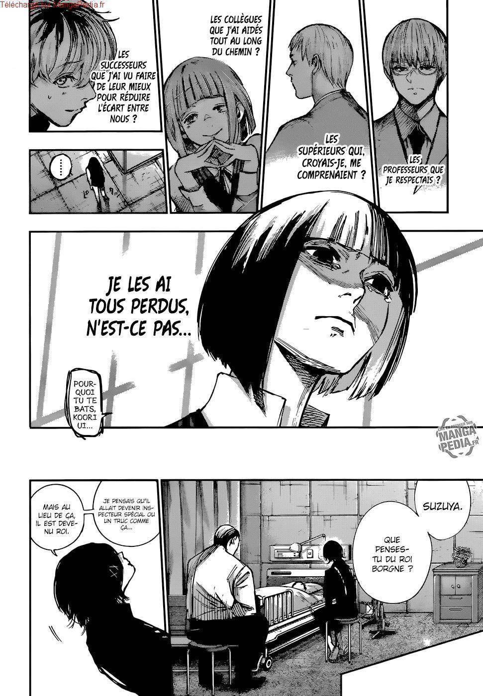  Tokyo Ghoul Re - Chapitre 100 - 10