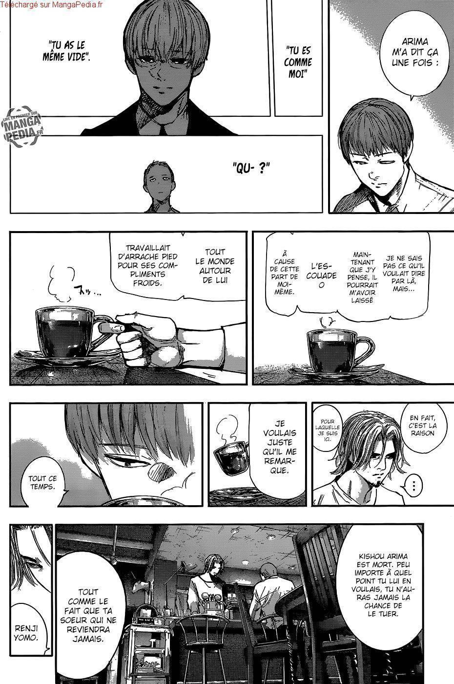  Tokyo Ghoul Re - Chapitre 101 - 11