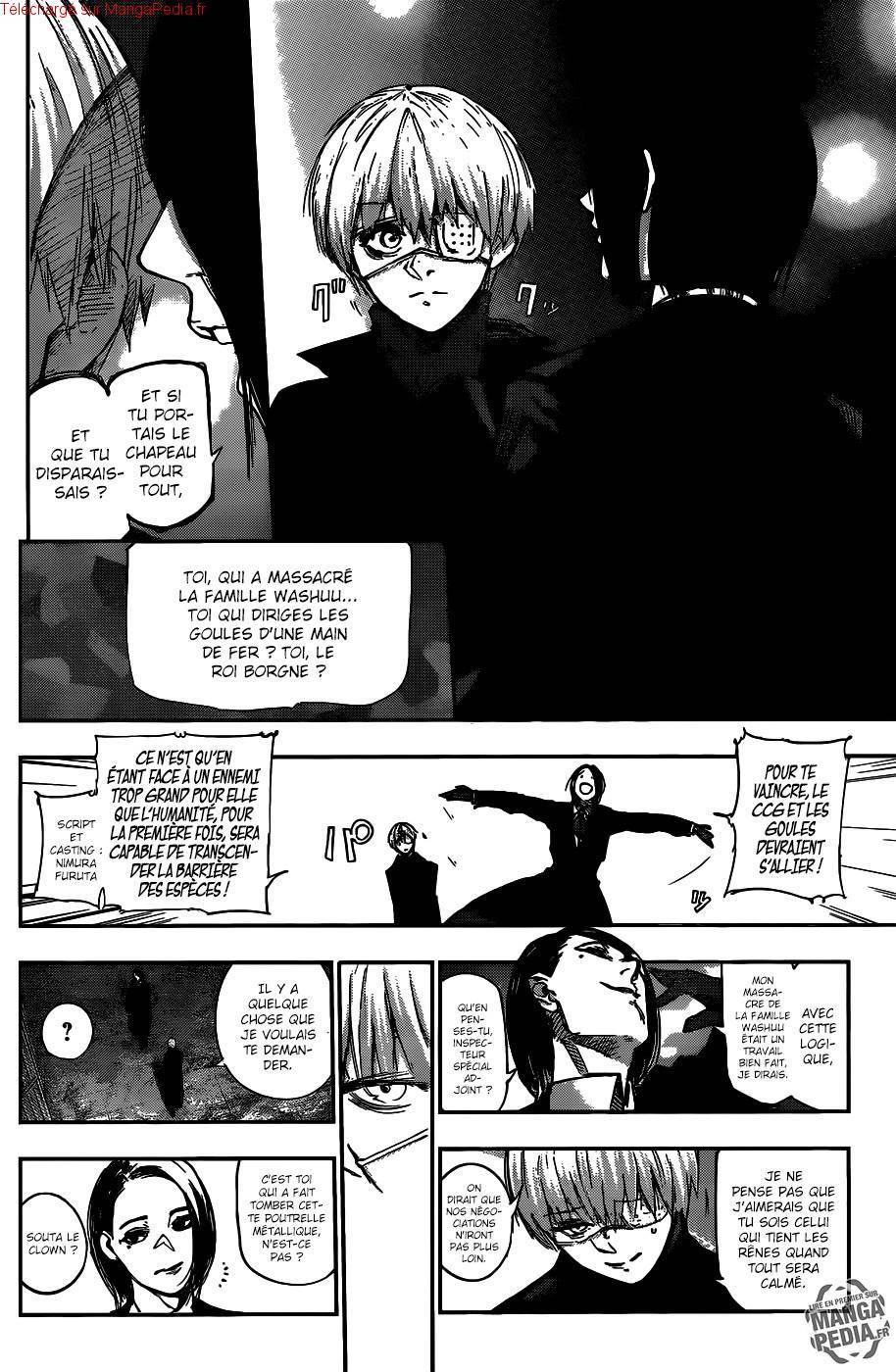  Tokyo Ghoul Re - Chapitre 101 - 5