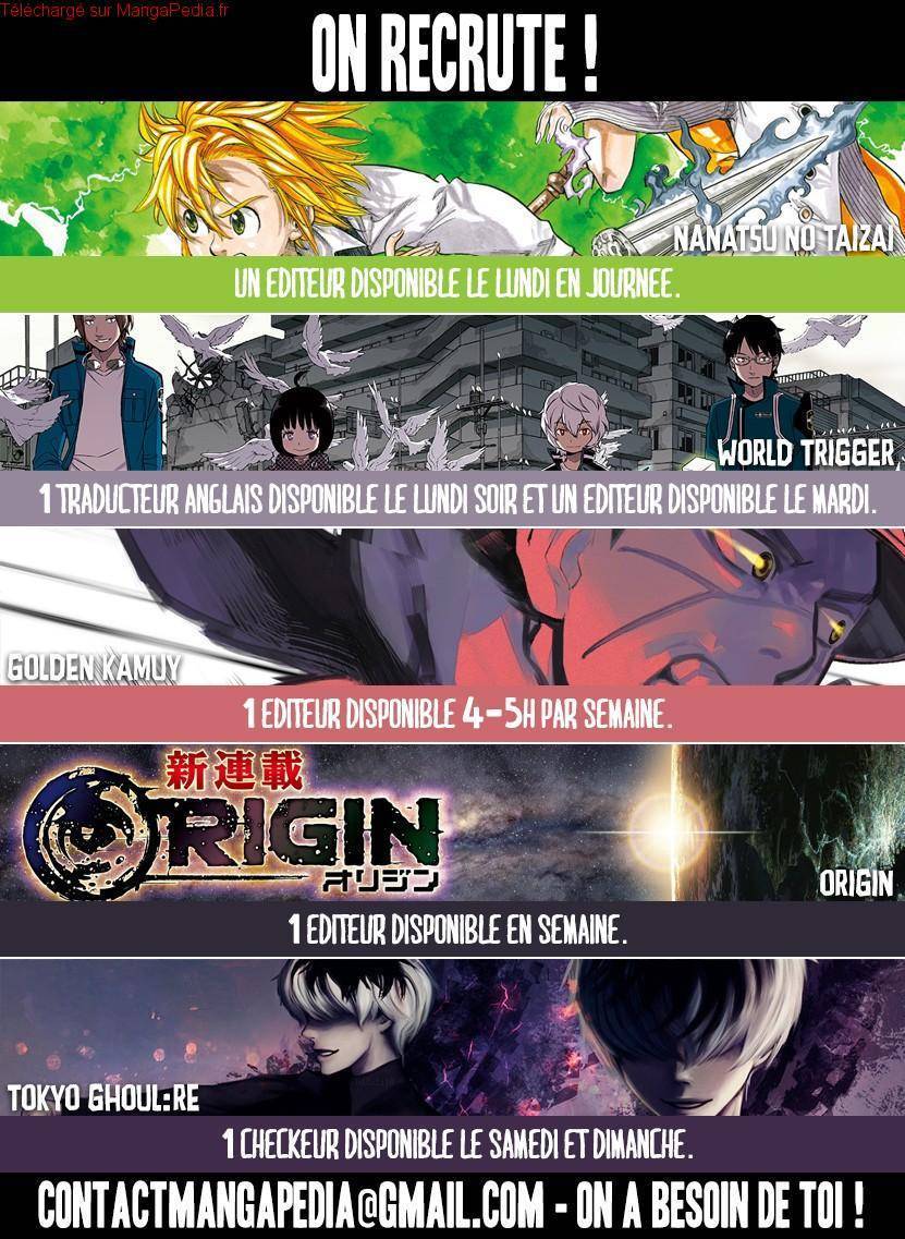  Tokyo Ghoul Re - Chapitre 101 - 19