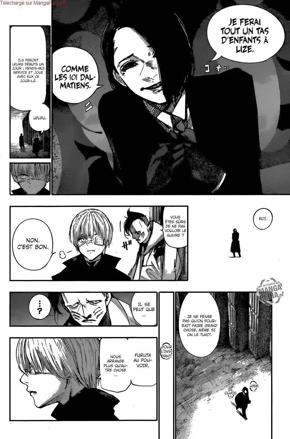  Tokyo Ghoul Re - Chapitre 101 - 9