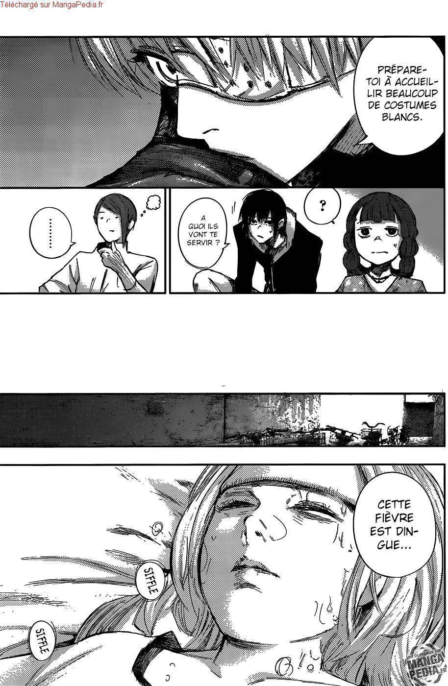  Tokyo Ghoul Re - Chapitre 101 - 17