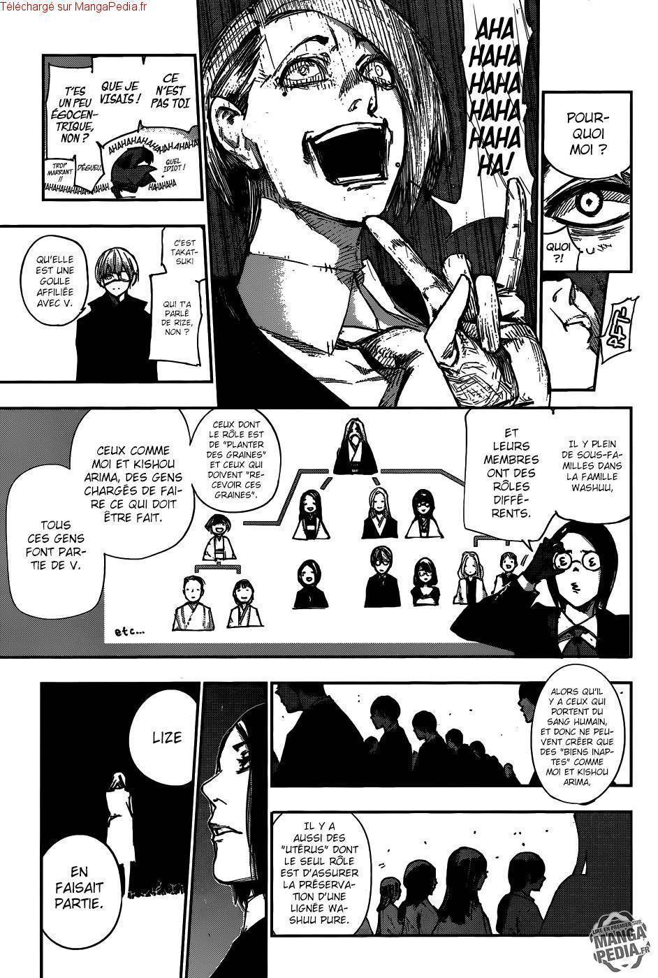  Tokyo Ghoul Re - Chapitre 101 - 6