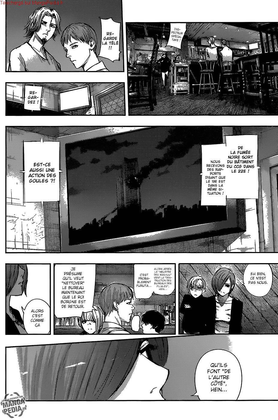  Tokyo Ghoul Re - Chapitre 101 - 13