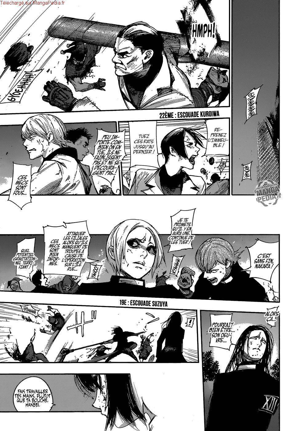  Tokyo Ghoul Re - Chapitre 101 - 14