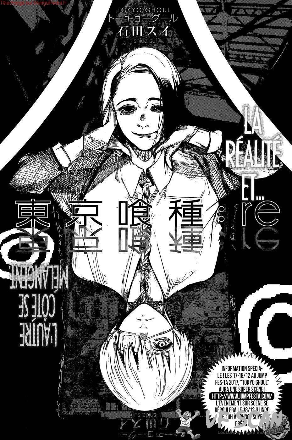  Tokyo Ghoul Re - Chapitre 101 - 1