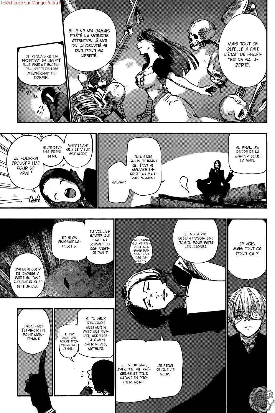  Tokyo Ghoul Re - Chapitre 101 - 8