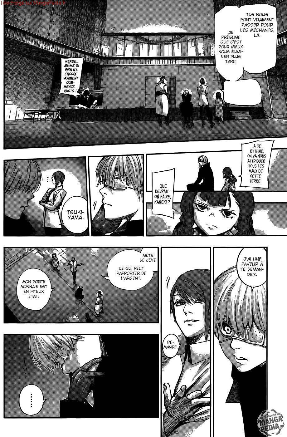  Tokyo Ghoul Re - Chapitre 101 - 16