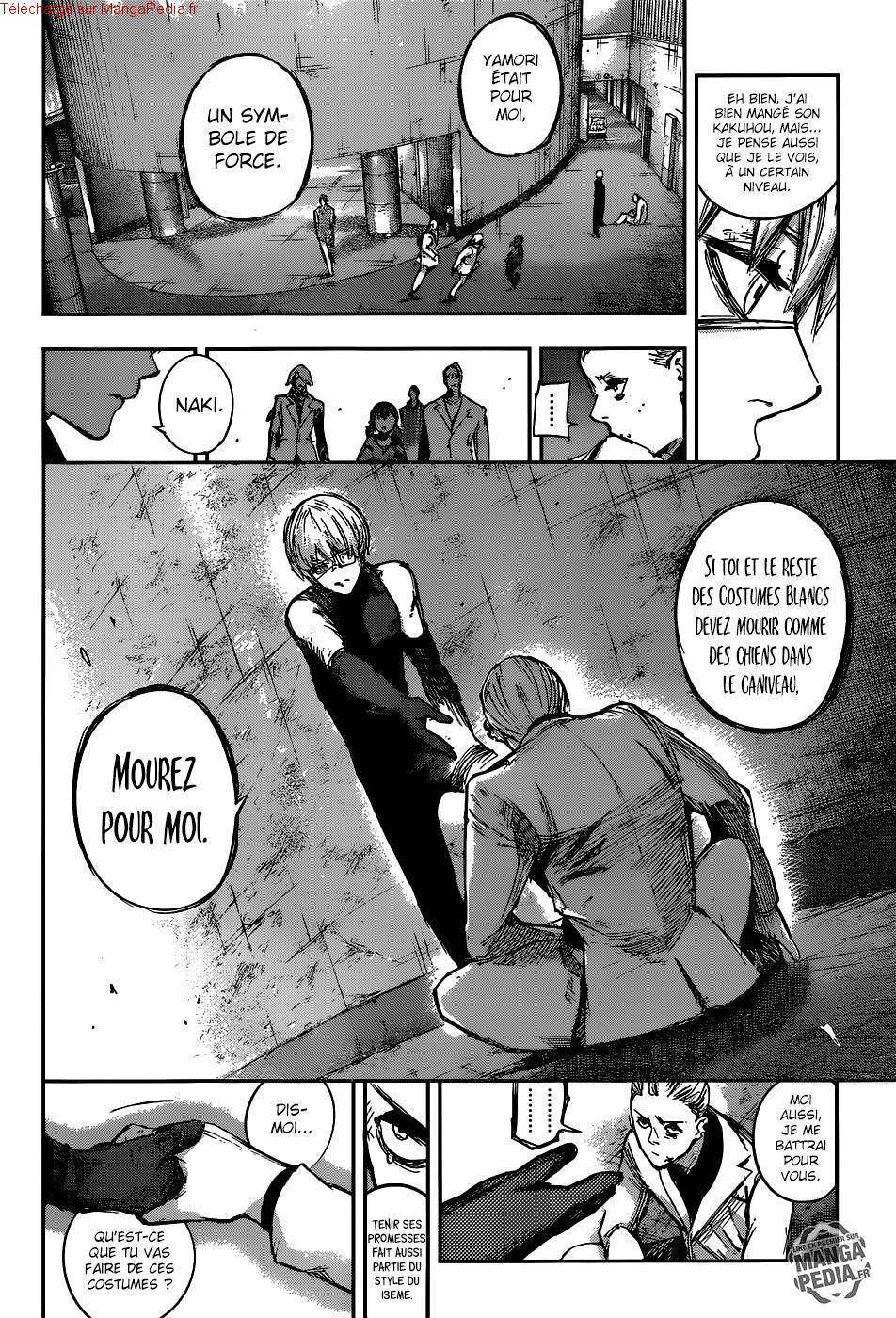  Tokyo Ghoul Re - Chapitre 102 - 17