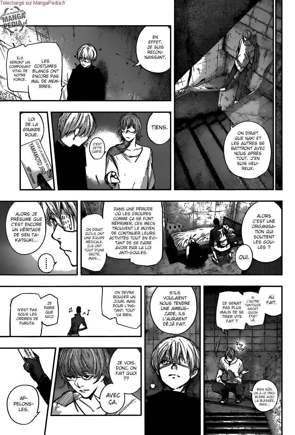  Tokyo Ghoul Re - Chapitre 102 - 18