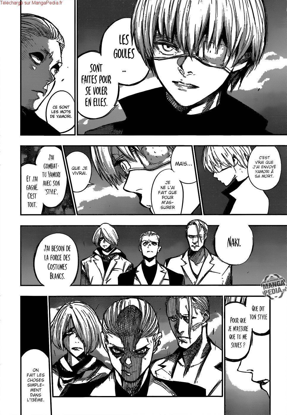  Tokyo Ghoul Re - Chapitre 102 - 11