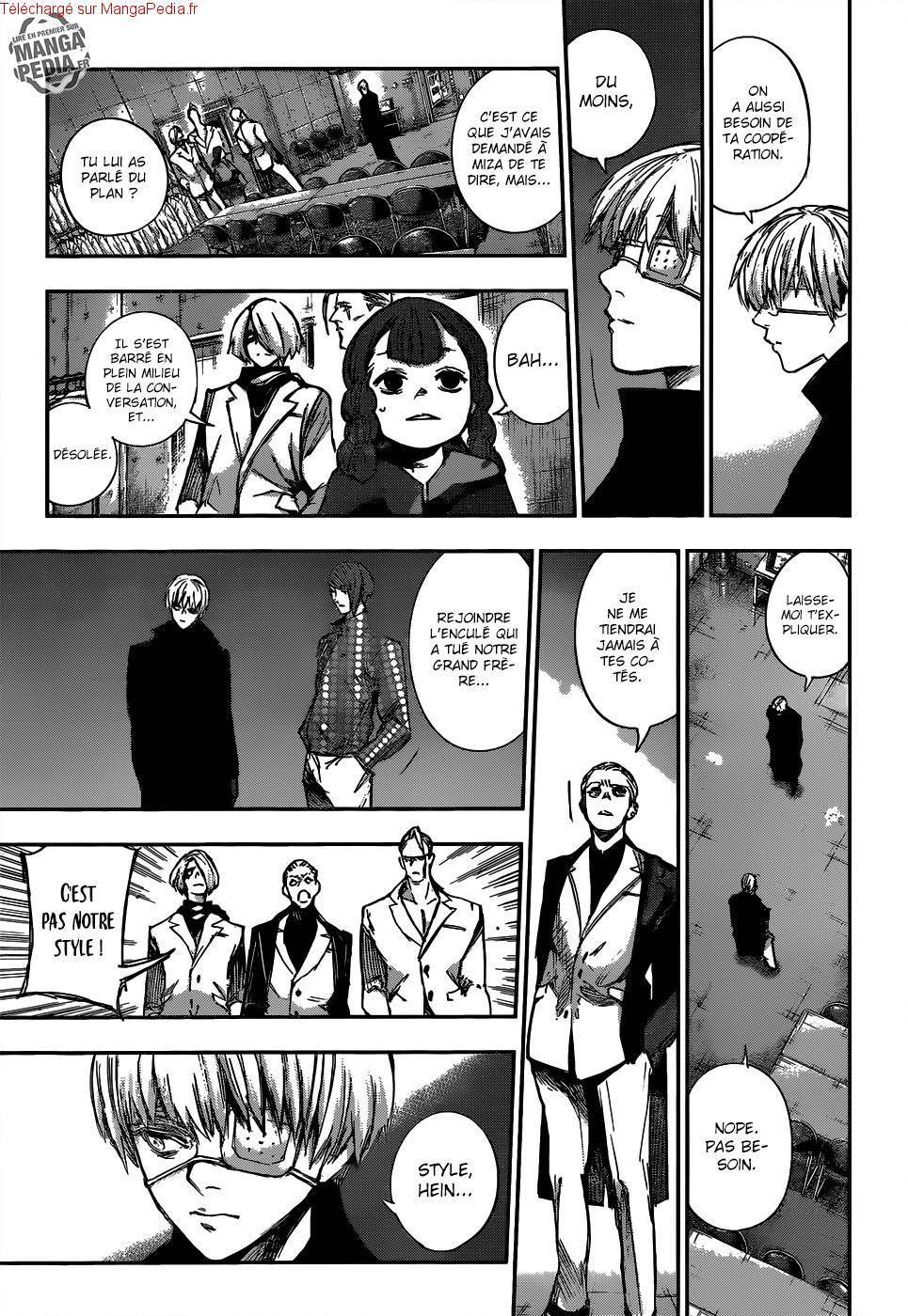  Tokyo Ghoul Re - Chapitre 102 - 10