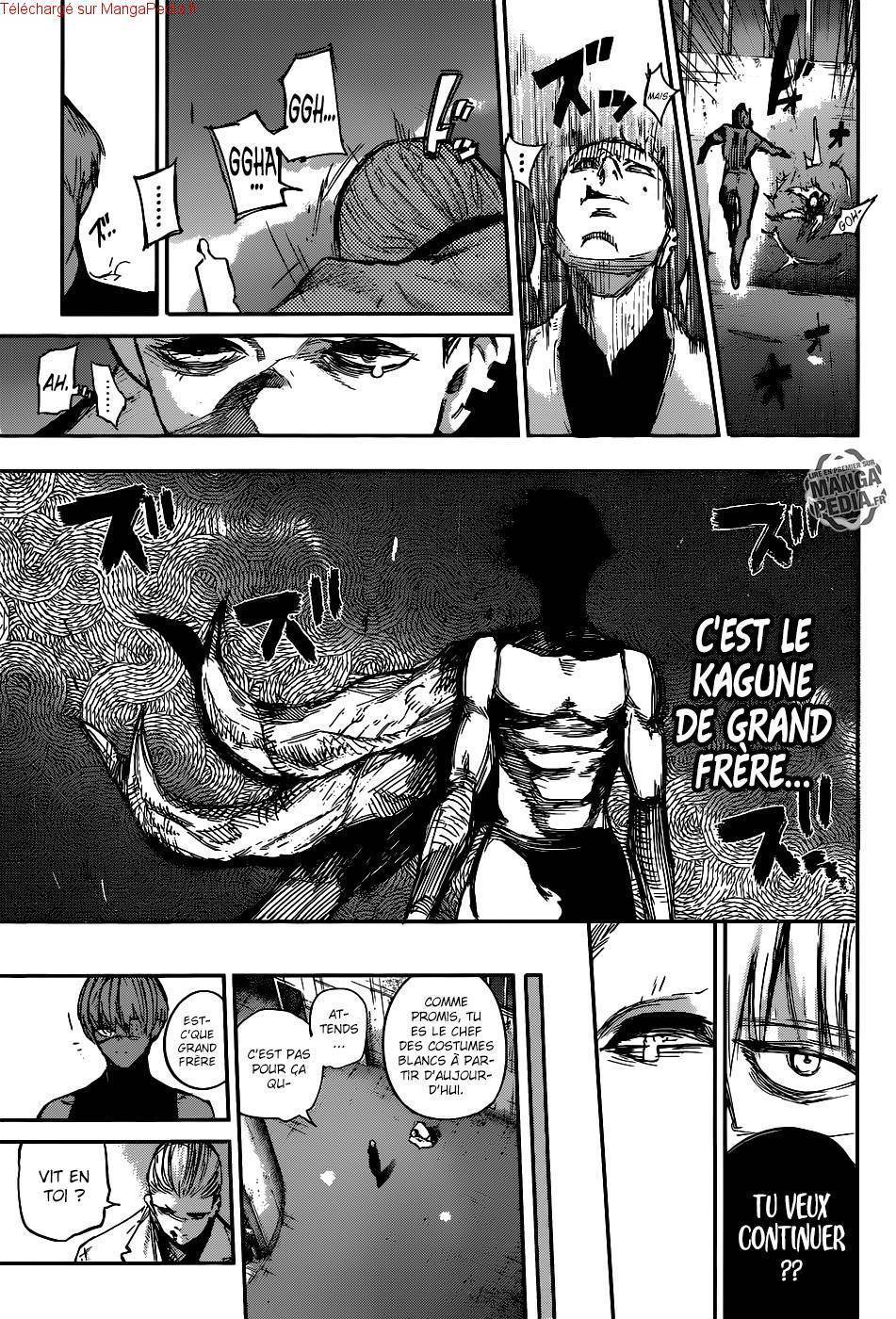  Tokyo Ghoul Re - Chapitre 102 - 16