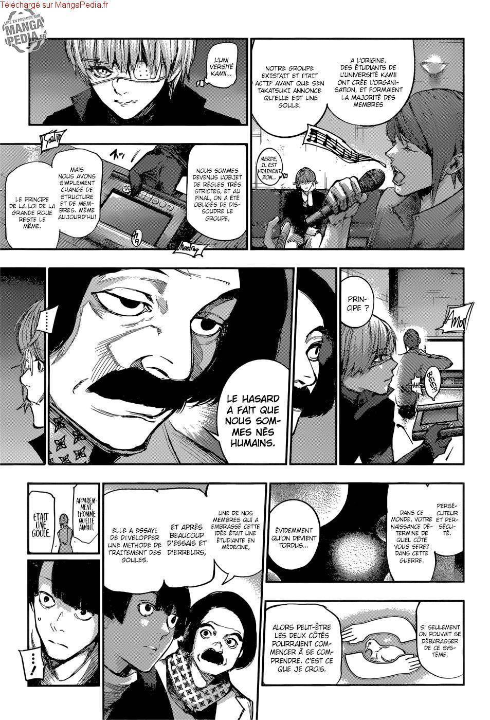  Tokyo Ghoul Re - Chapitre 103 - 6