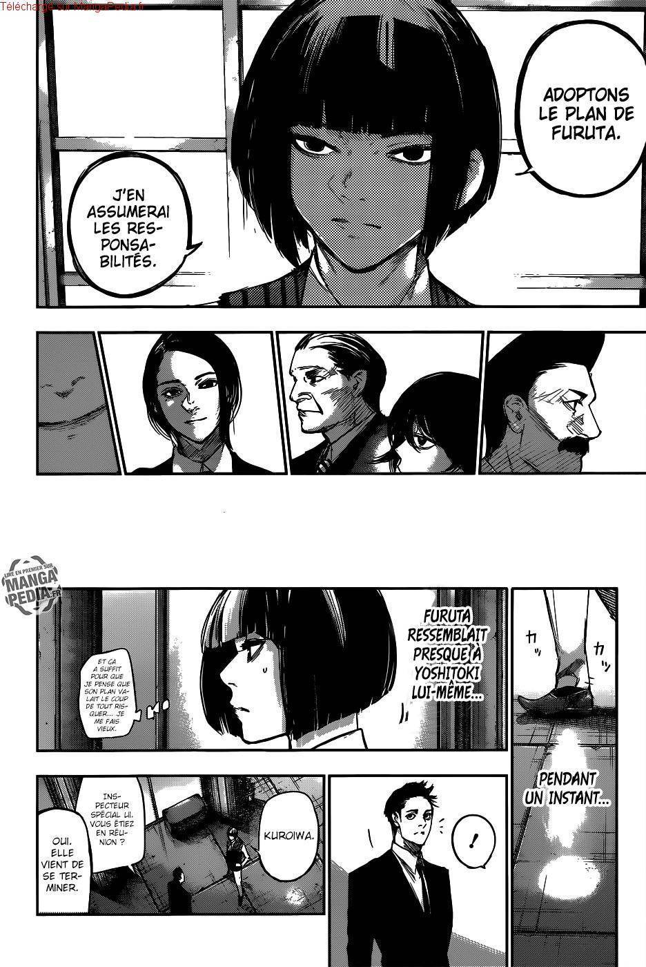  Tokyo Ghoul Re - Chapitre 103 - 17