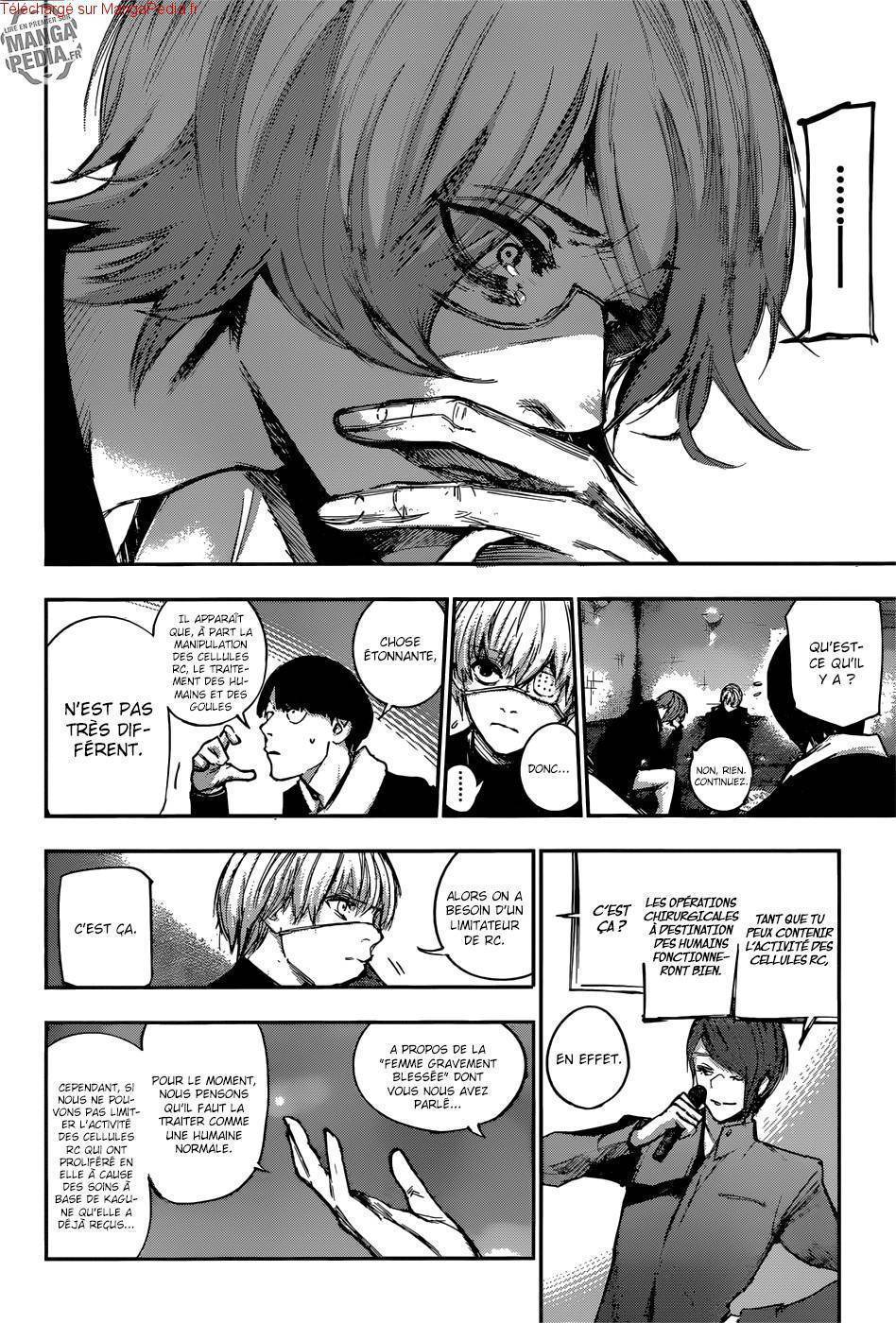  Tokyo Ghoul Re - Chapitre 103 - 7