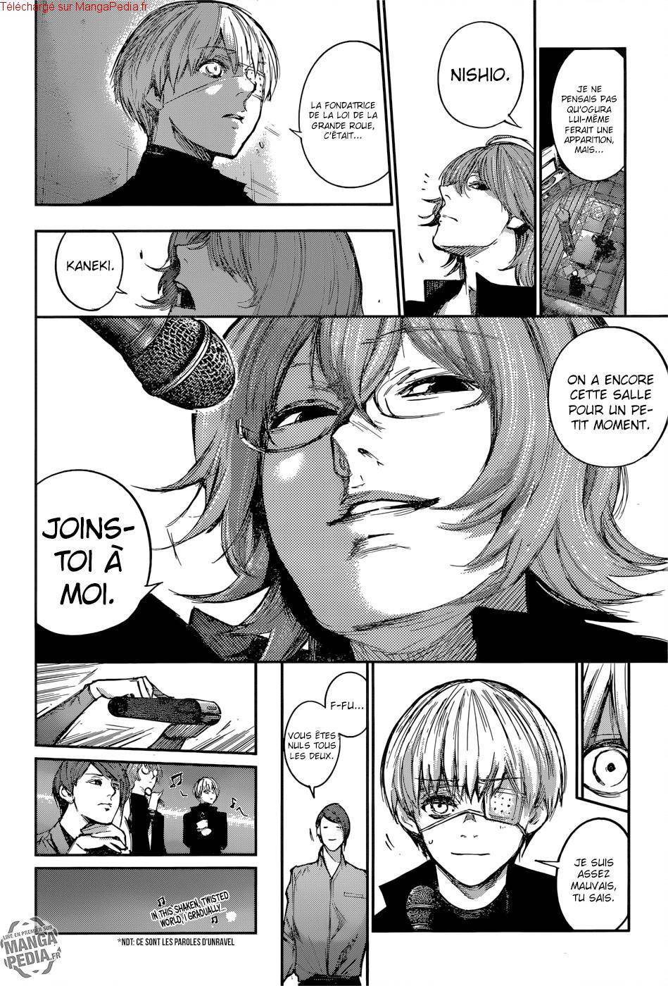  Tokyo Ghoul Re - Chapitre 103 - 9