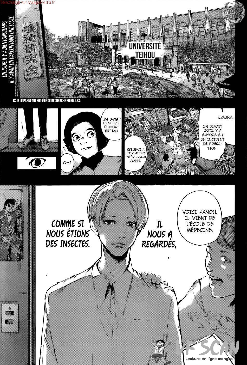  Tokyo Ghoul Re - Chapitre 103 - 1