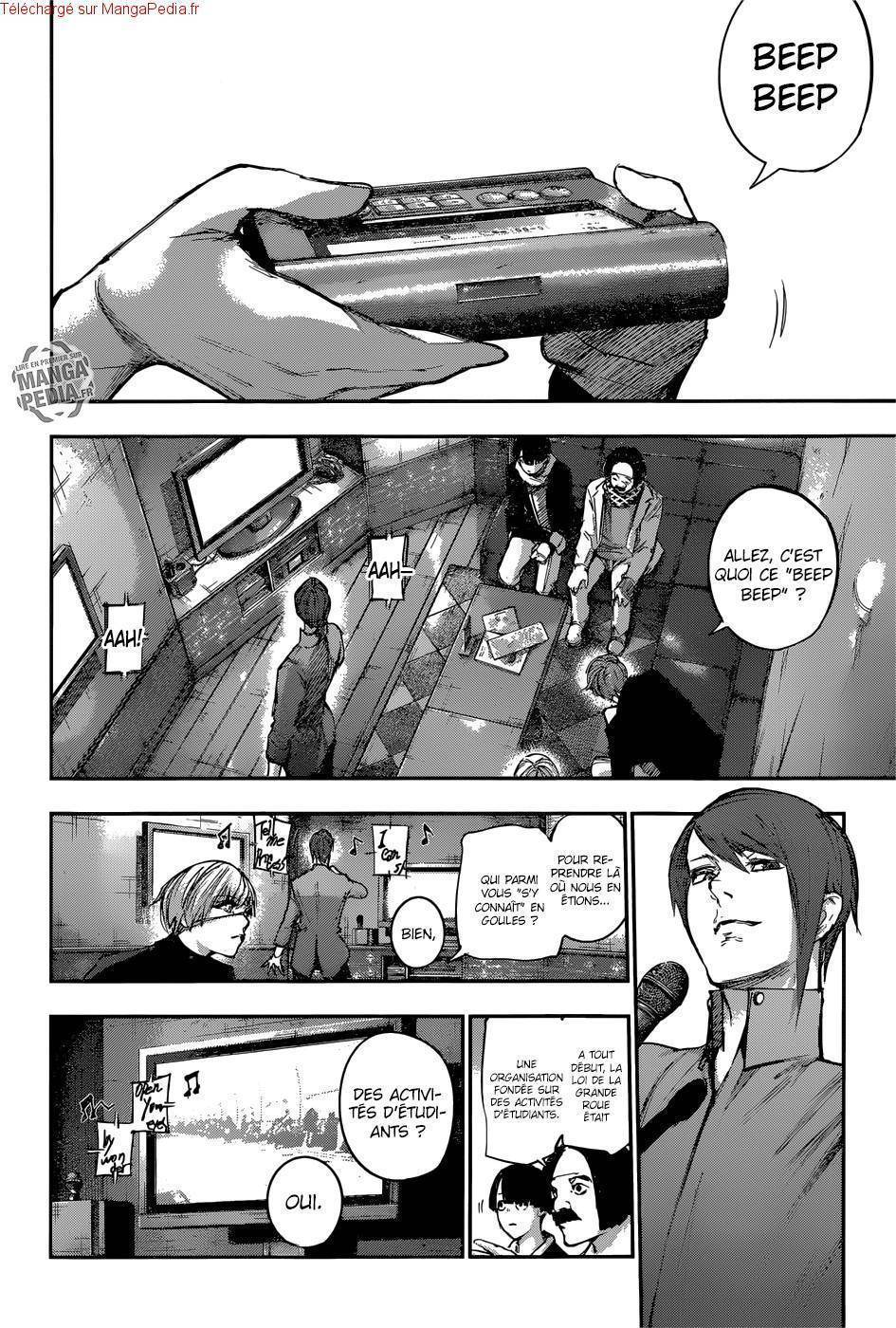  Tokyo Ghoul Re - Chapitre 103 - 5