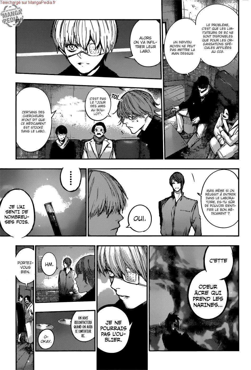  Tokyo Ghoul Re - Chapitre 103 - 8