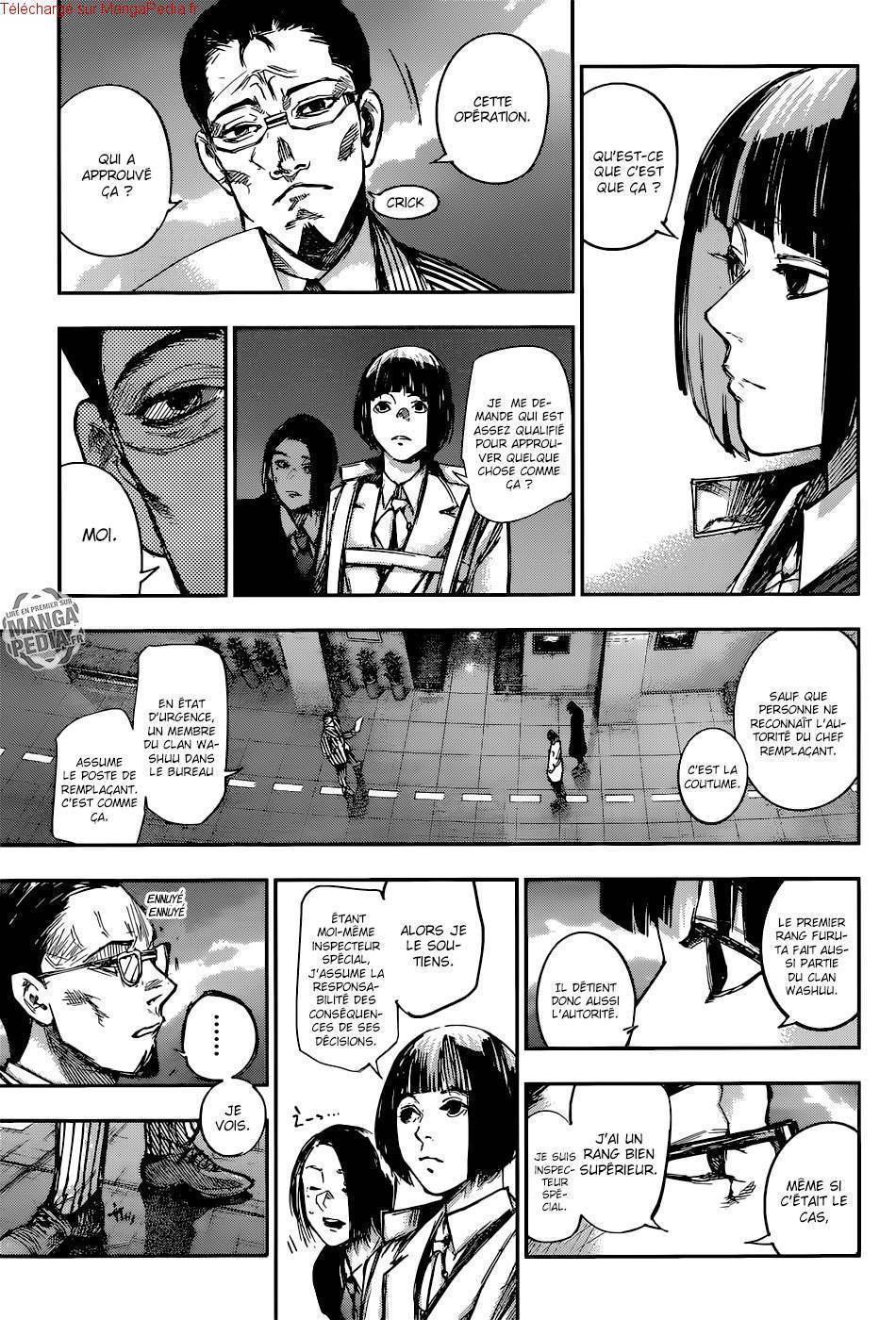  Tokyo Ghoul Re - Chapitre 104 - 10