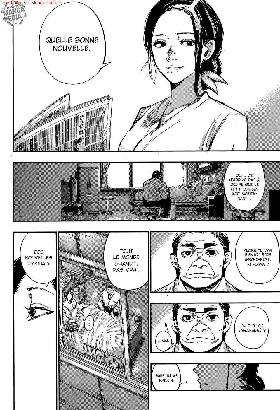  Tokyo Ghoul Re - Chapitre 104 - 5