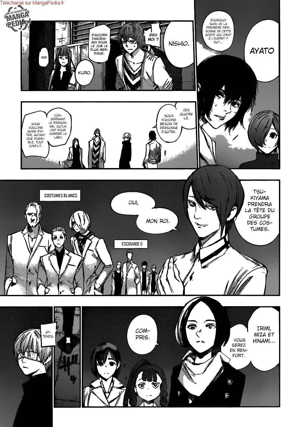  Tokyo Ghoul Re - Chapitre 104 - 14