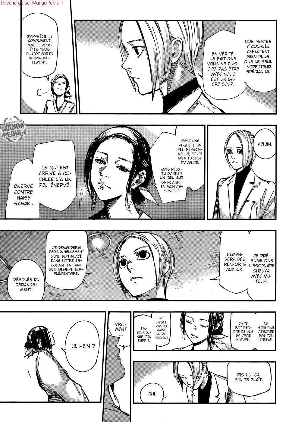  Tokyo Ghoul Re - Chapitre 104 - 8