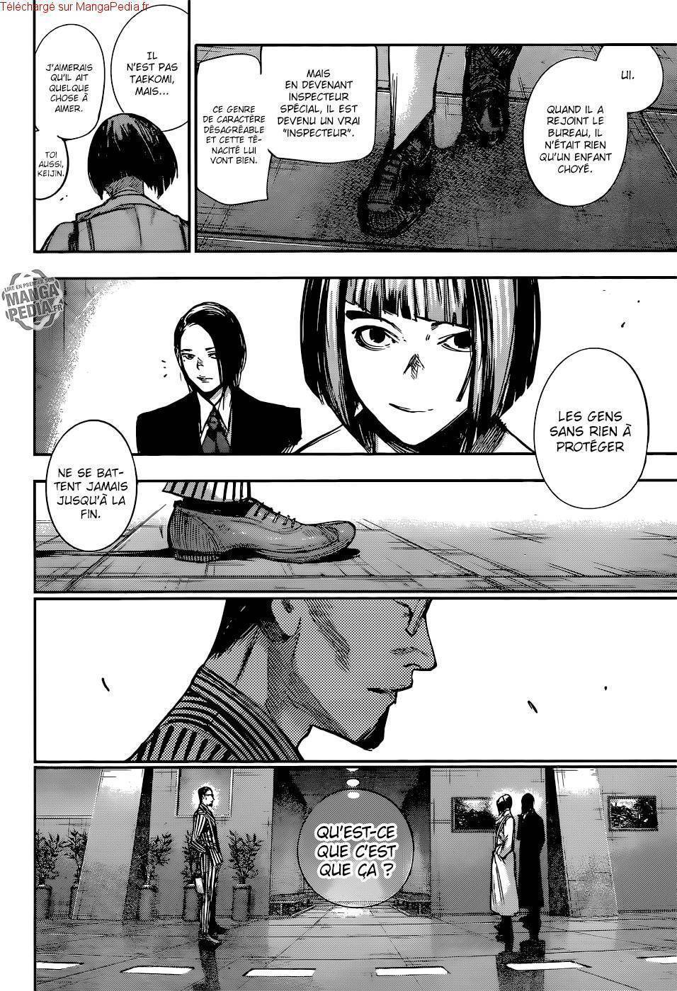  Tokyo Ghoul Re - Chapitre 104 - 9