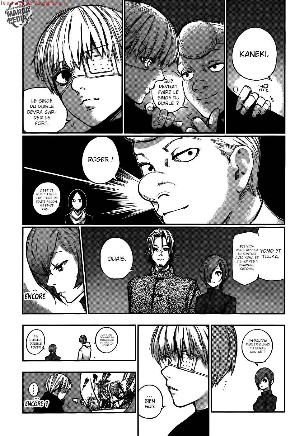  Tokyo Ghoul Re - Chapitre 104 - 16