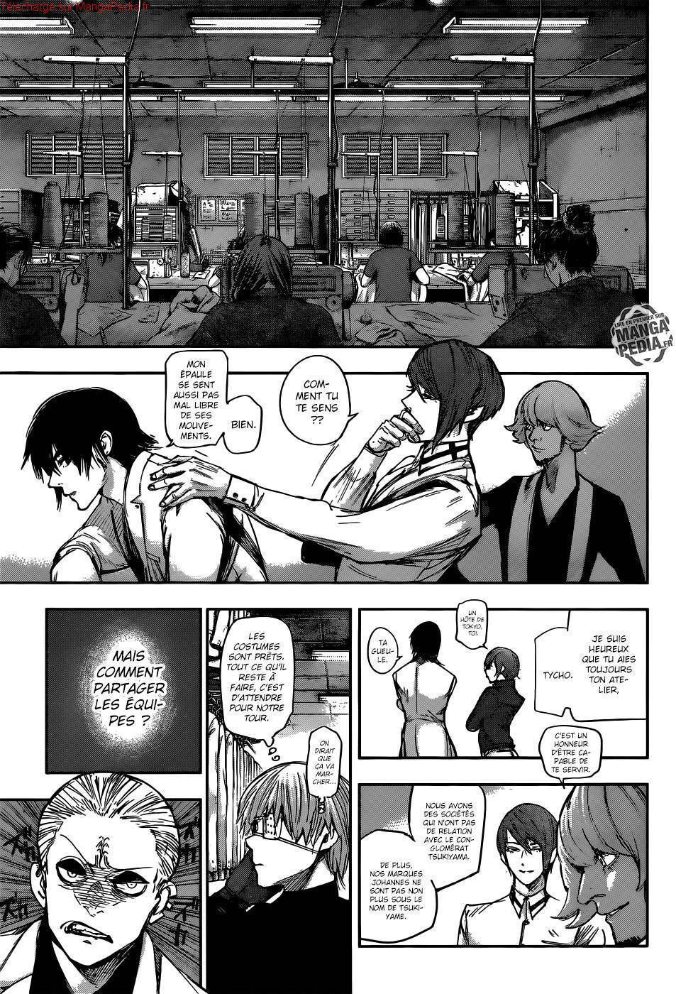  Tokyo Ghoul Re - Chapitre 104 - 12